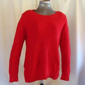 Loft Cotton/Acrylic Round Neck Tunic